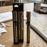 MUNGYO Chrome Marker