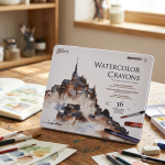 MUNGYO Gallery Watercolour Crayons