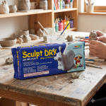 MUNGYO Sculpt Dry Clay