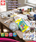 SAKURA Modeling Clay – Image 2
