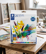 STAEDTLER Acrylic Paints