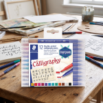 STAEDTLER Double-ended Calligraphy Pens