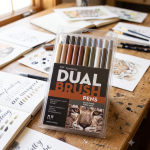 TOMBOW Dual Brush Pen
