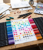 TOMBOW Dual Brush Pen – Image 2