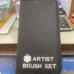KEEP SMILING Water Colour Brush Set