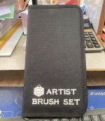 KEEP SMILING Water Colour Brush Set