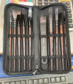 KEEP SMILING Water Colour Brush Set - Image 2