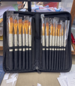 KEEP SMILING Art Brush Set - Image 2